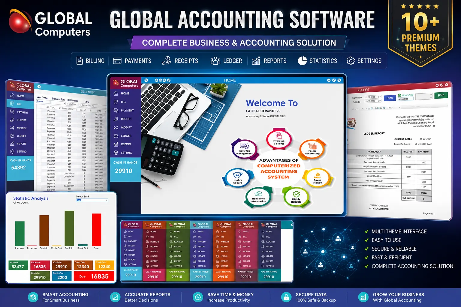 Accounting Demo